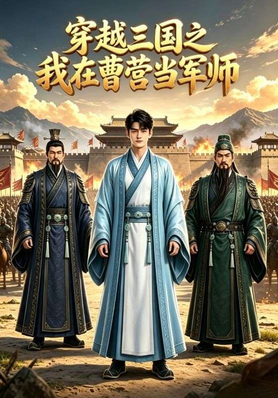 穿越三国之我在曹营当军师