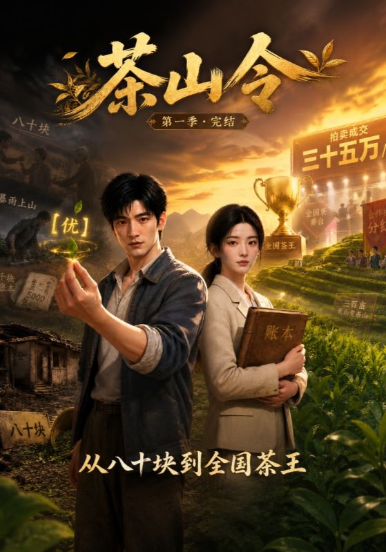 茶山令