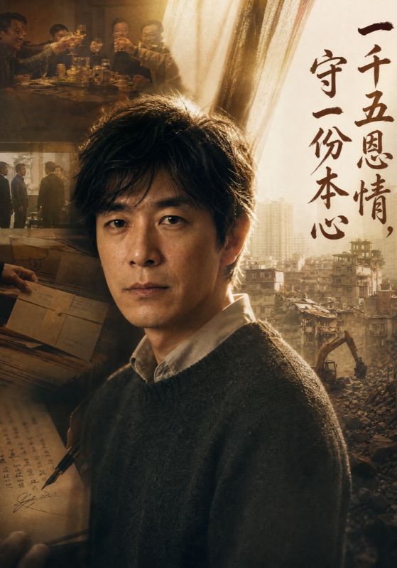 一千五恩情，守一份本心