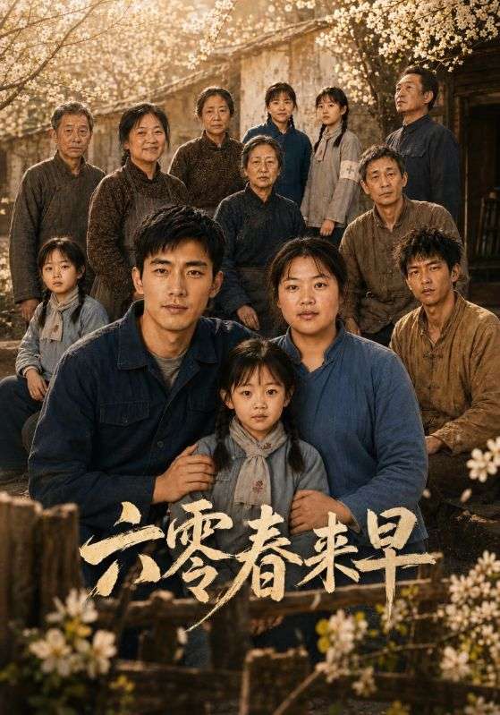 六零春来早