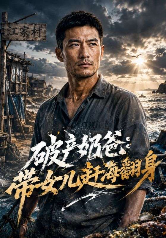 破产奶爸：带女儿赶海翻身