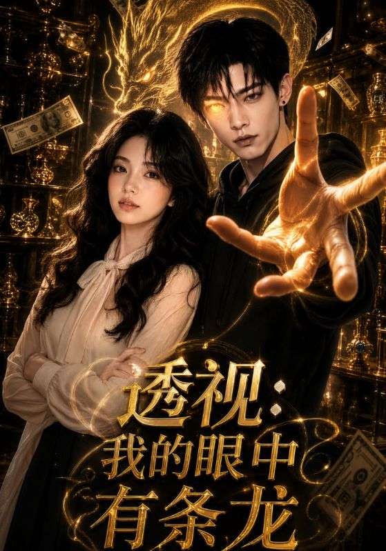 透视：我的眼中有条龙