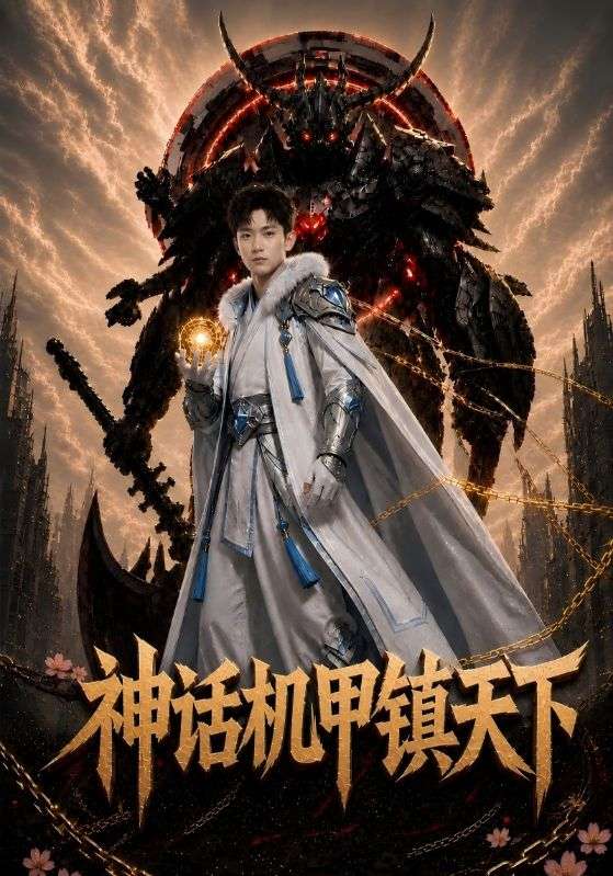 神话机甲镇天下