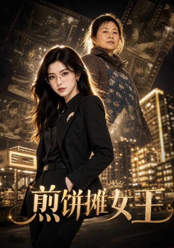 煎饼摊女王