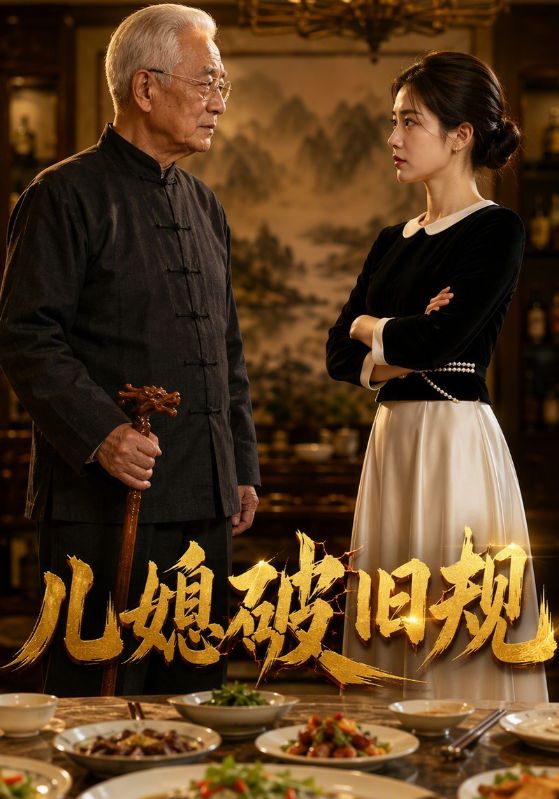 儿媳破旧规