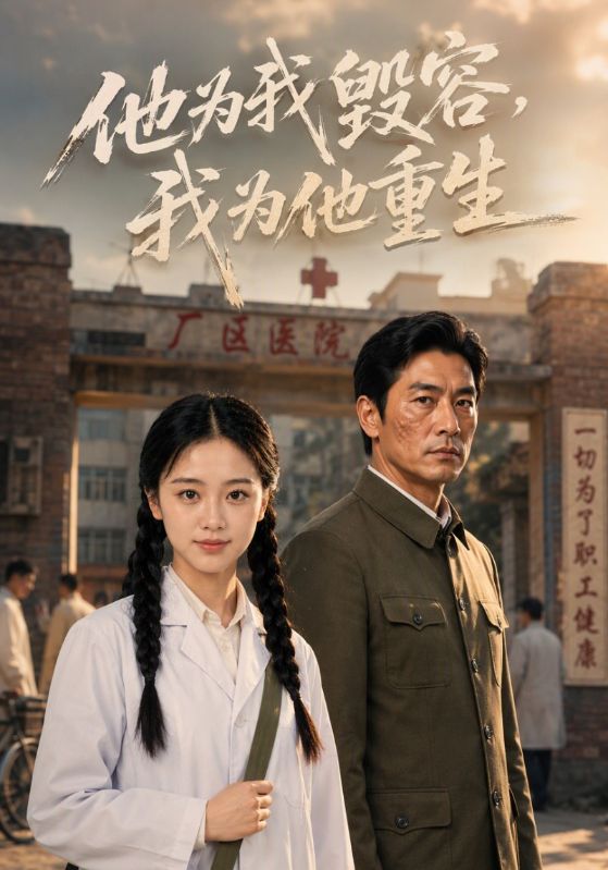 他为我毁容，我为他重生