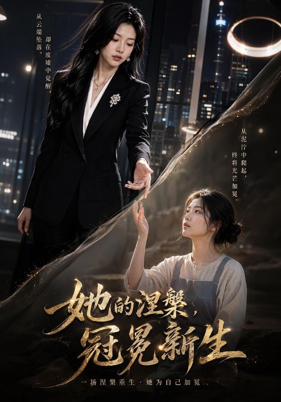 她的涅槃，冠冕新生