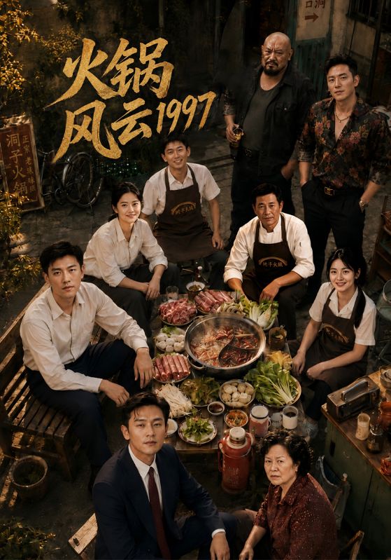 火锅风云1997
