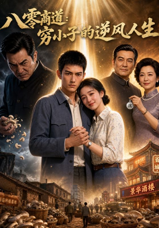 八零商道：穷小子的逆风人生