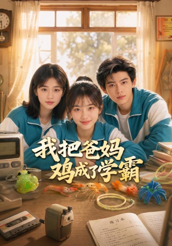 我把爸妈鸡成了学霸