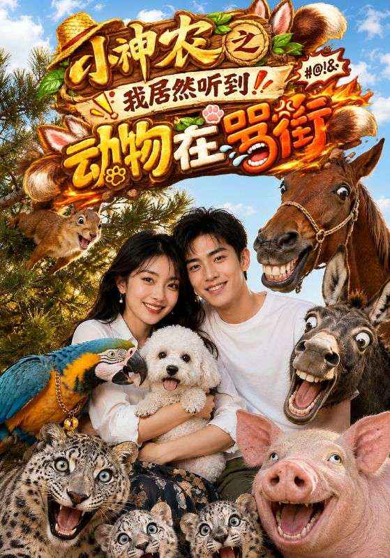小神农之我居然听到动物在骂街