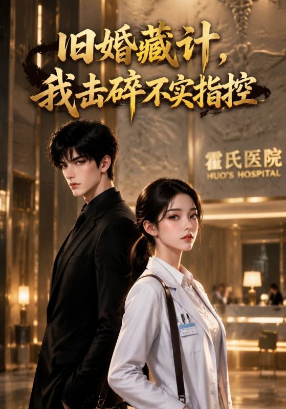 旧婚藏计，我击碎不实指控