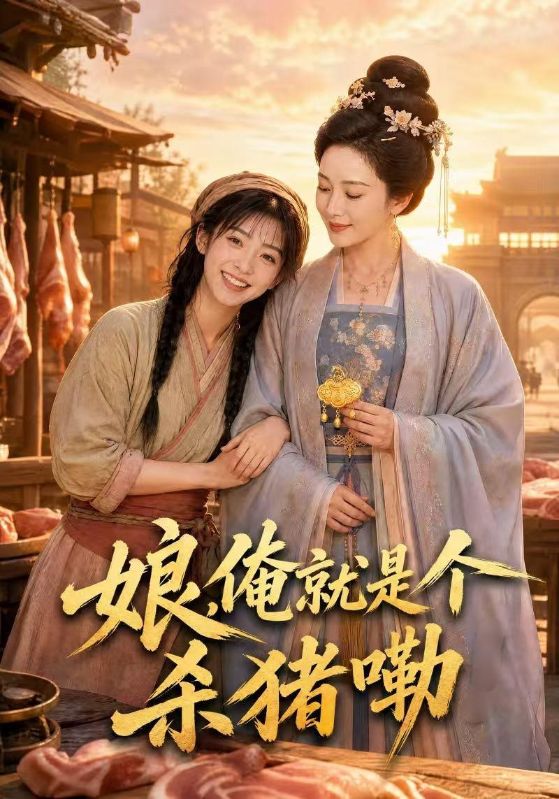 娘，俺就是个杀猪嘞