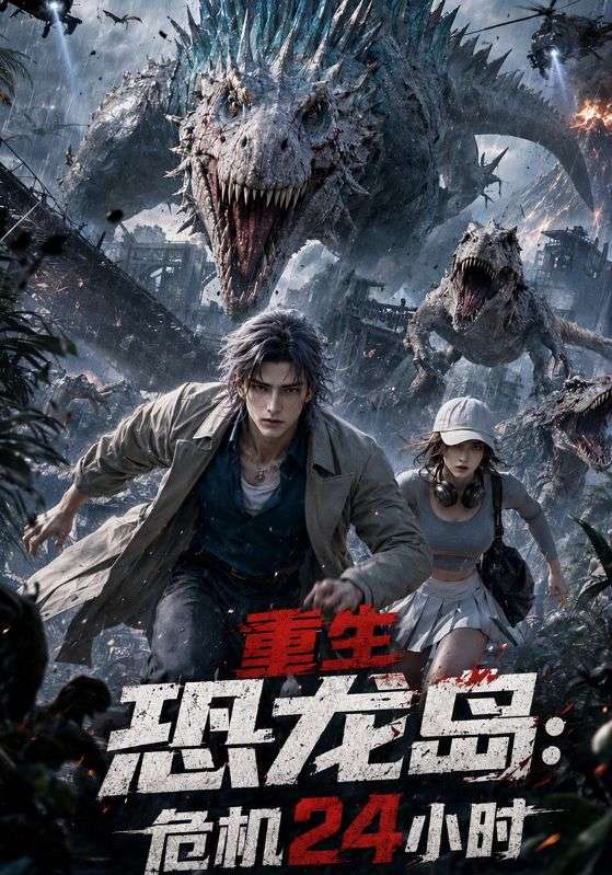 重生恐龙岛：危机24小时