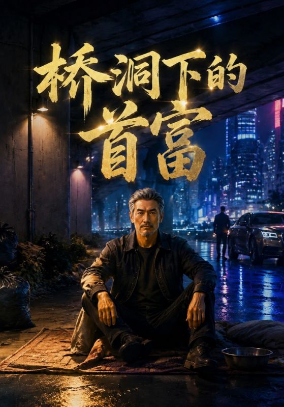 桥洞下的首富