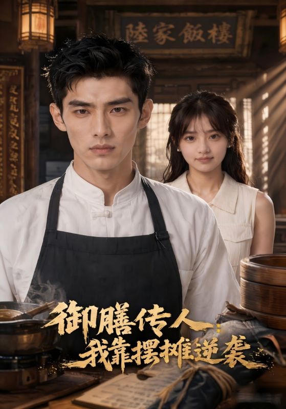 御膳传人：我靠摆摊逆袭