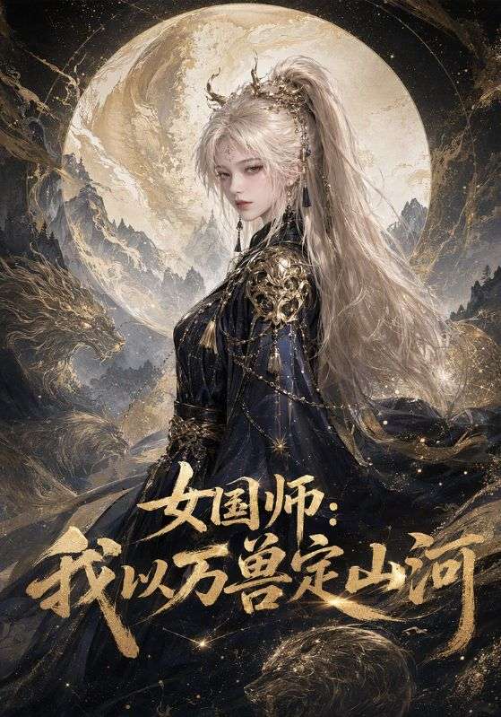 女国师：我以万兽定山河