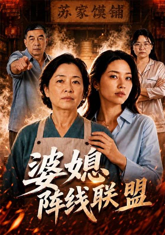 婆媳阵线联盟