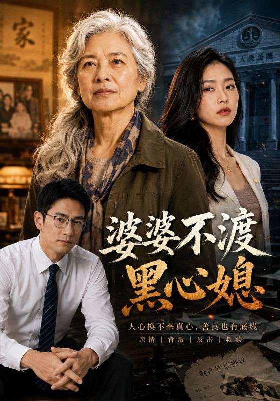 婆婆不渡黑心媳