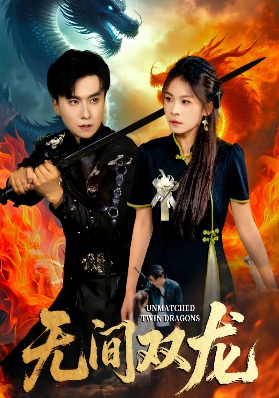 无间双龙封面