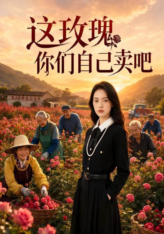 这玫瑰你们自己卖吧