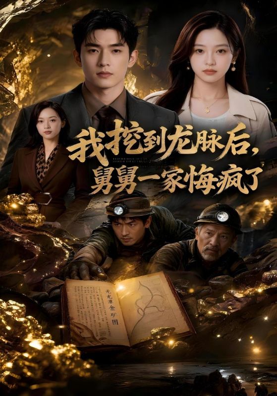 我挖到龙脉后，舅舅一家悔疯了
