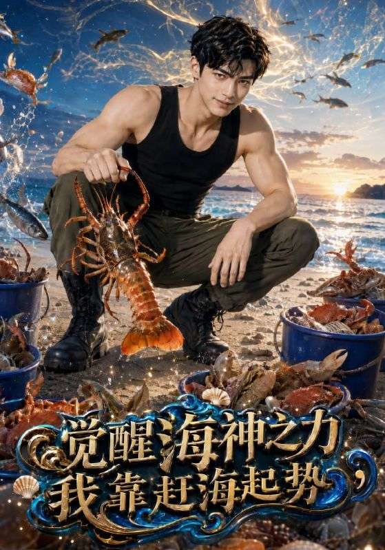觉醒海神之力，我靠赶海起势