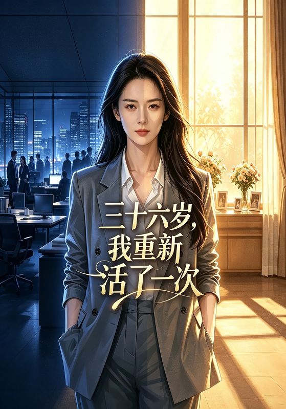 三十六岁，我重新活了一次