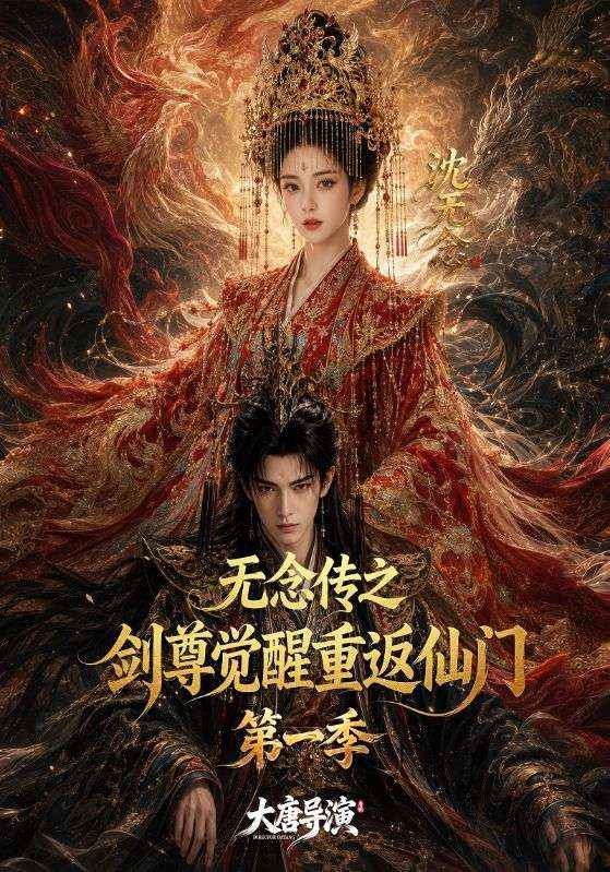 无念传之剑尊觉醒重返仙门第一季