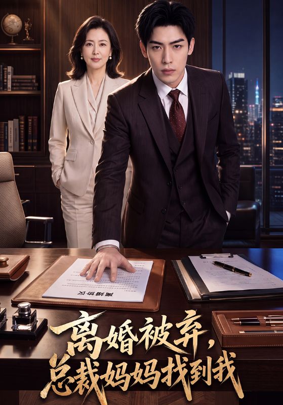 离婚被弃，总裁妈妈找到我