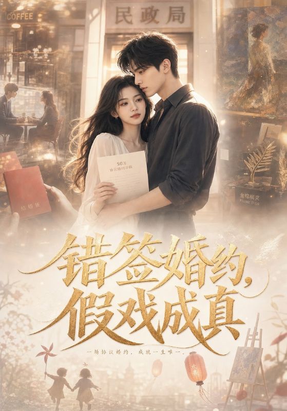错签婚约，假戏成真