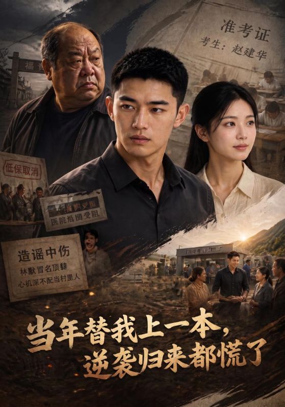当年替我上一本，逆袭归来都慌了
