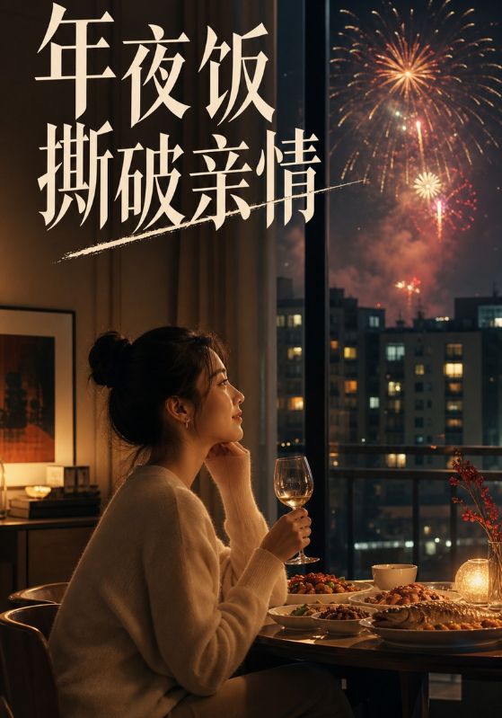 年夜饭撕破亲情