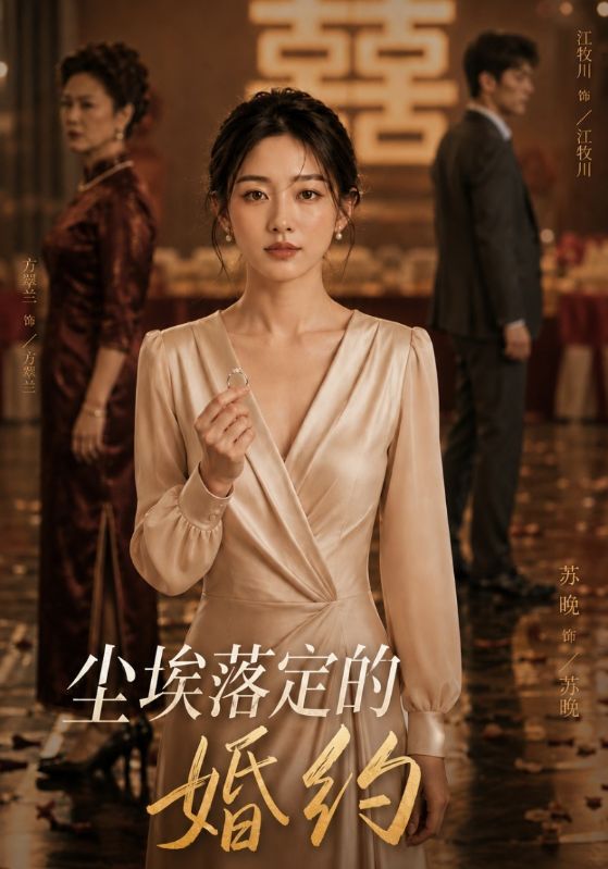 尘埃落定的婚约
