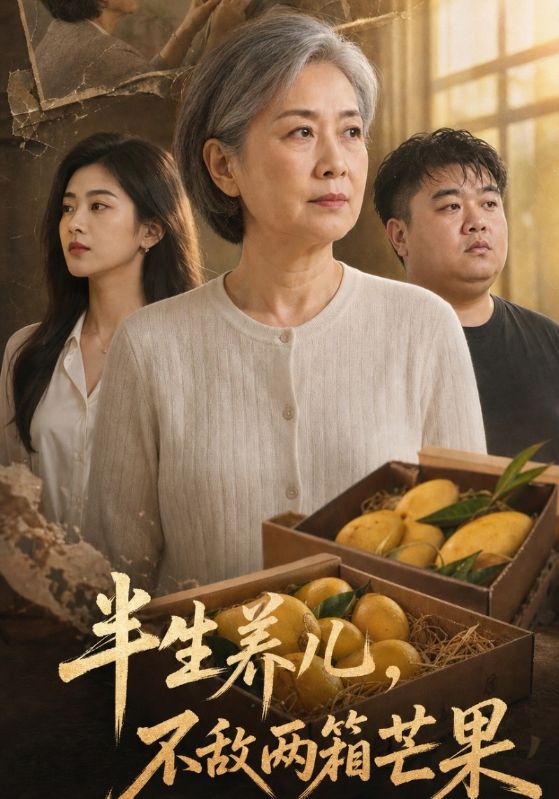 半生养儿，不敌两箱芒果