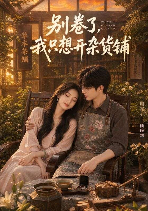 别卷了，我只想开杂货铺