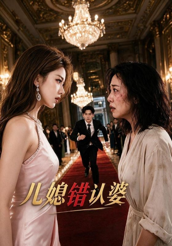 儿媳错认婆