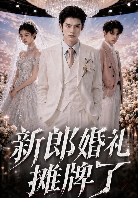 新郎婚礼摊牌了