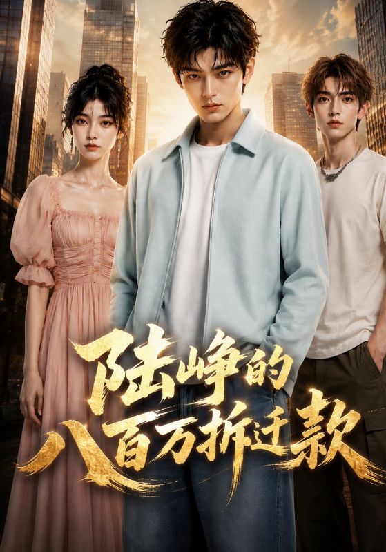 陆峥的八百万拆迁款
