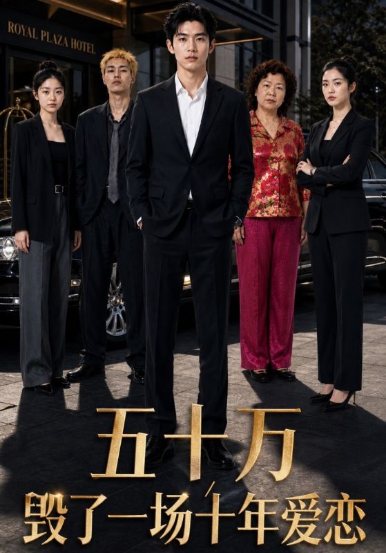 五十万毁了一场十年爱恋