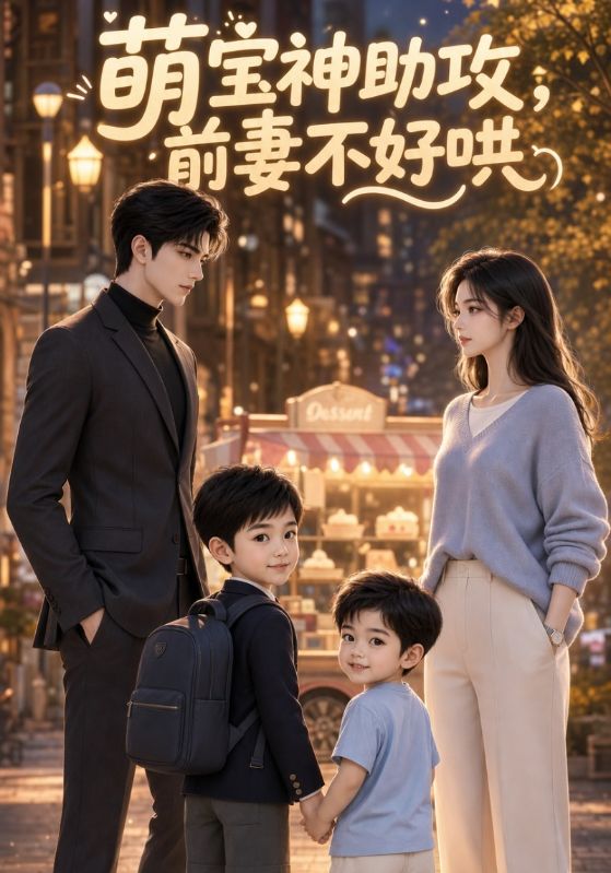 萌宝神助攻，前妻不好哄