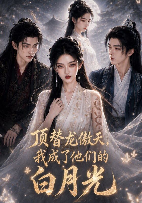 顶替龙傲天，我成了他们的白月光