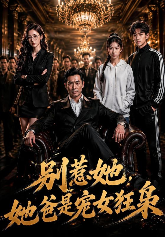 别惹她，她爸是宠女狂枭