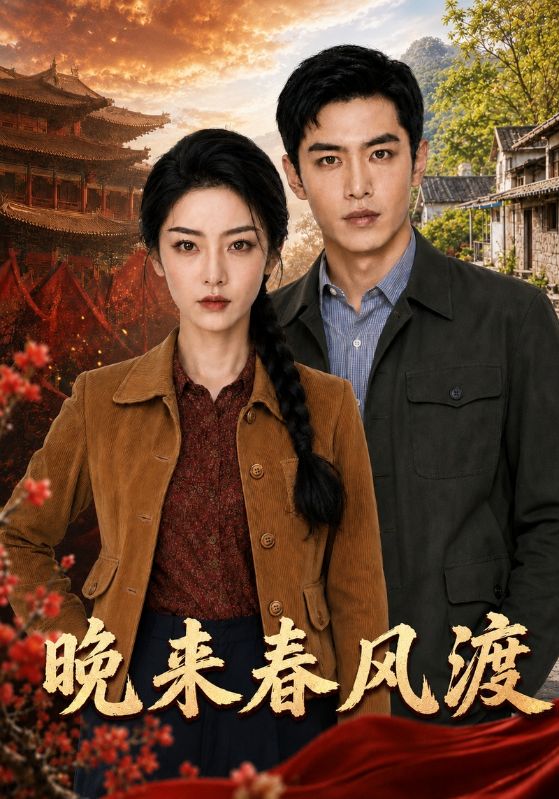 晚来春风渡