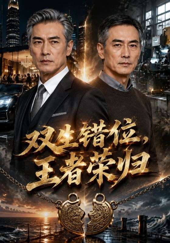 双生错位,王者荣归