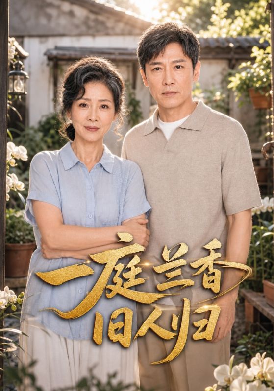 一庭兰香旧人归