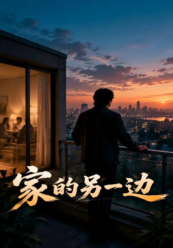 家的另一边