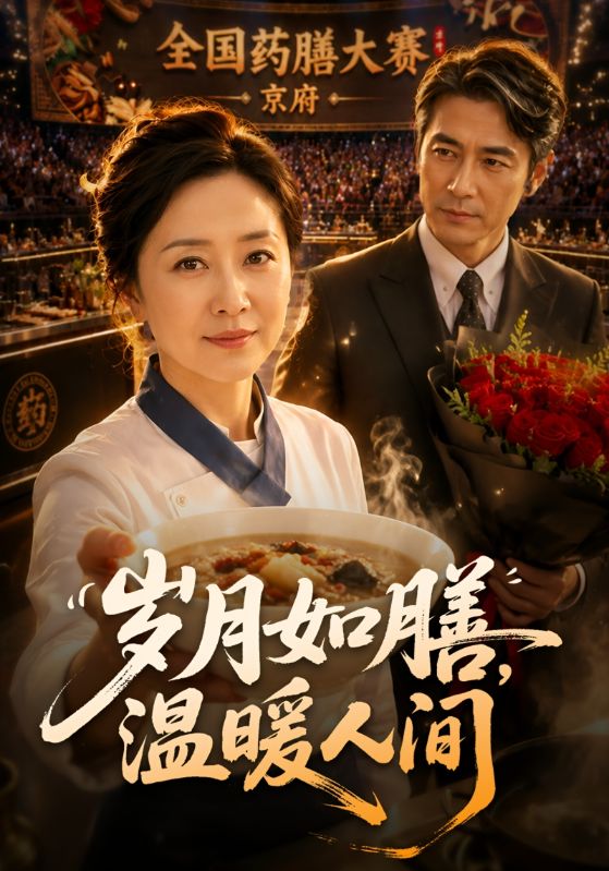 岁月如膳，温暖人间