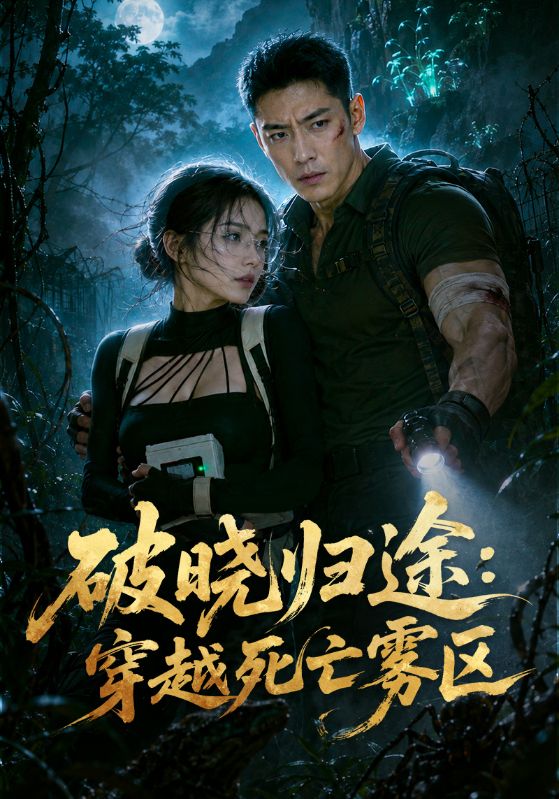 破晓归途：穿越死亡雾区
