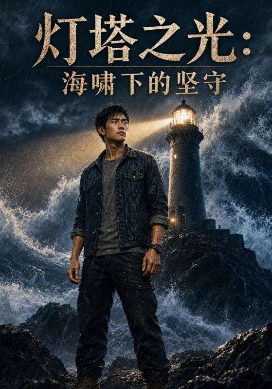 灯塔之光：海啸下的坚守